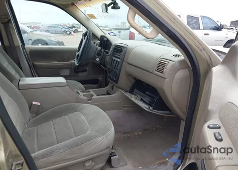 2002 Ford Explorer Xlt из США, поврежденный, VIN 1FMZU63E52ZA78855